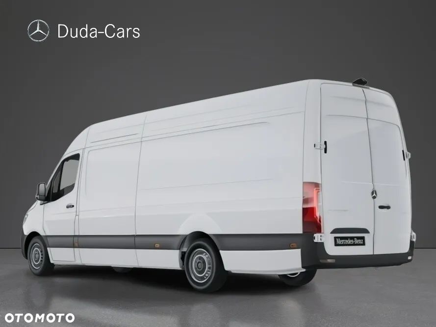 Mercedes-Benz 317 CDI Furgon ekstra długi PRO - 3