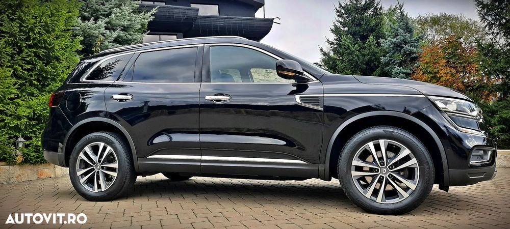 Renault Koleos ENERGY dCi 175 X-tronic 4WD LIMITED - 8