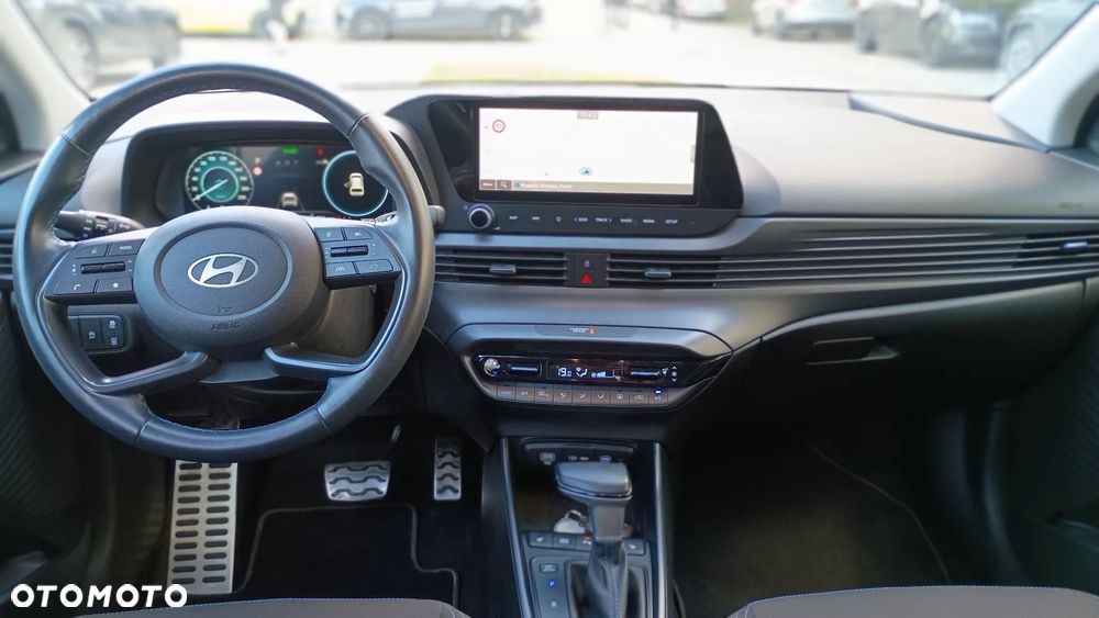 Hyundai Bayon 1.0 T-GDI Executive DCT - 28