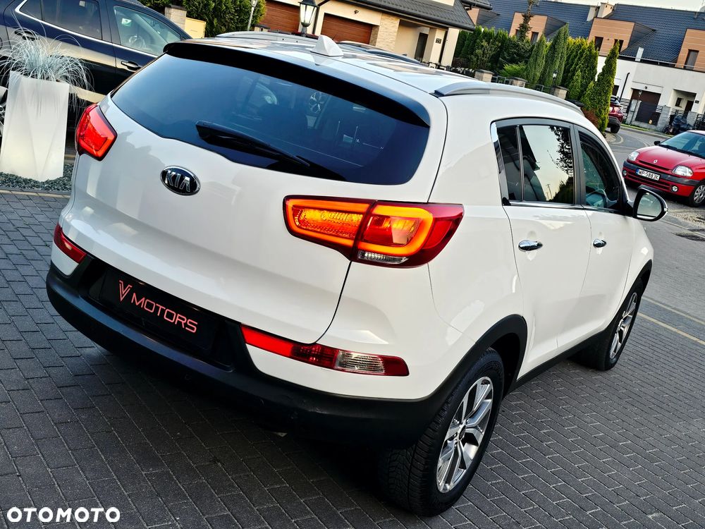 Kia Sportage 1.7 CRDI XL 2WD - 13