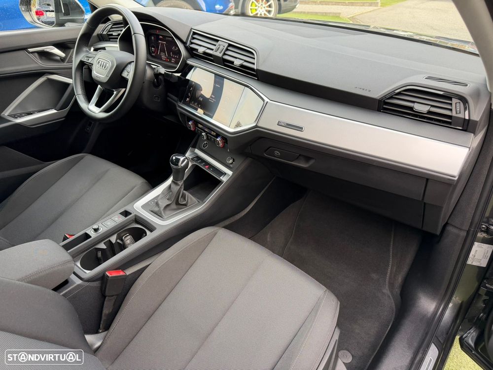 Audi Q3 Sportback 35 TDI S line S tronic - 17