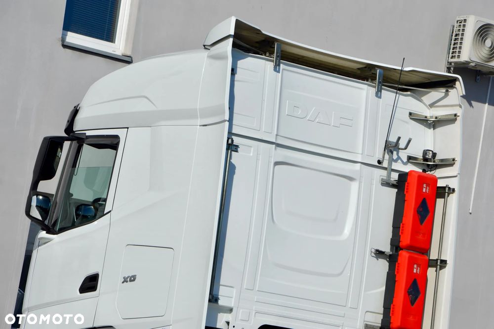 DAF XG 480 / ZF INTARDER / KLIMA POST. / OBROTOWY FOTEL / BOGATA WERSJA! - 15