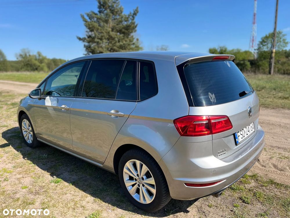 Volkswagen Golf 1.6 TDI BlueMotion Technology Allstar - 3