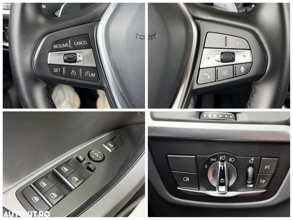 BMW X3 xDrive20d Aut. Advantage - 29
