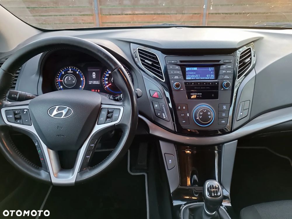 Hyundai i40 1.7 CRDi blue Style - 18