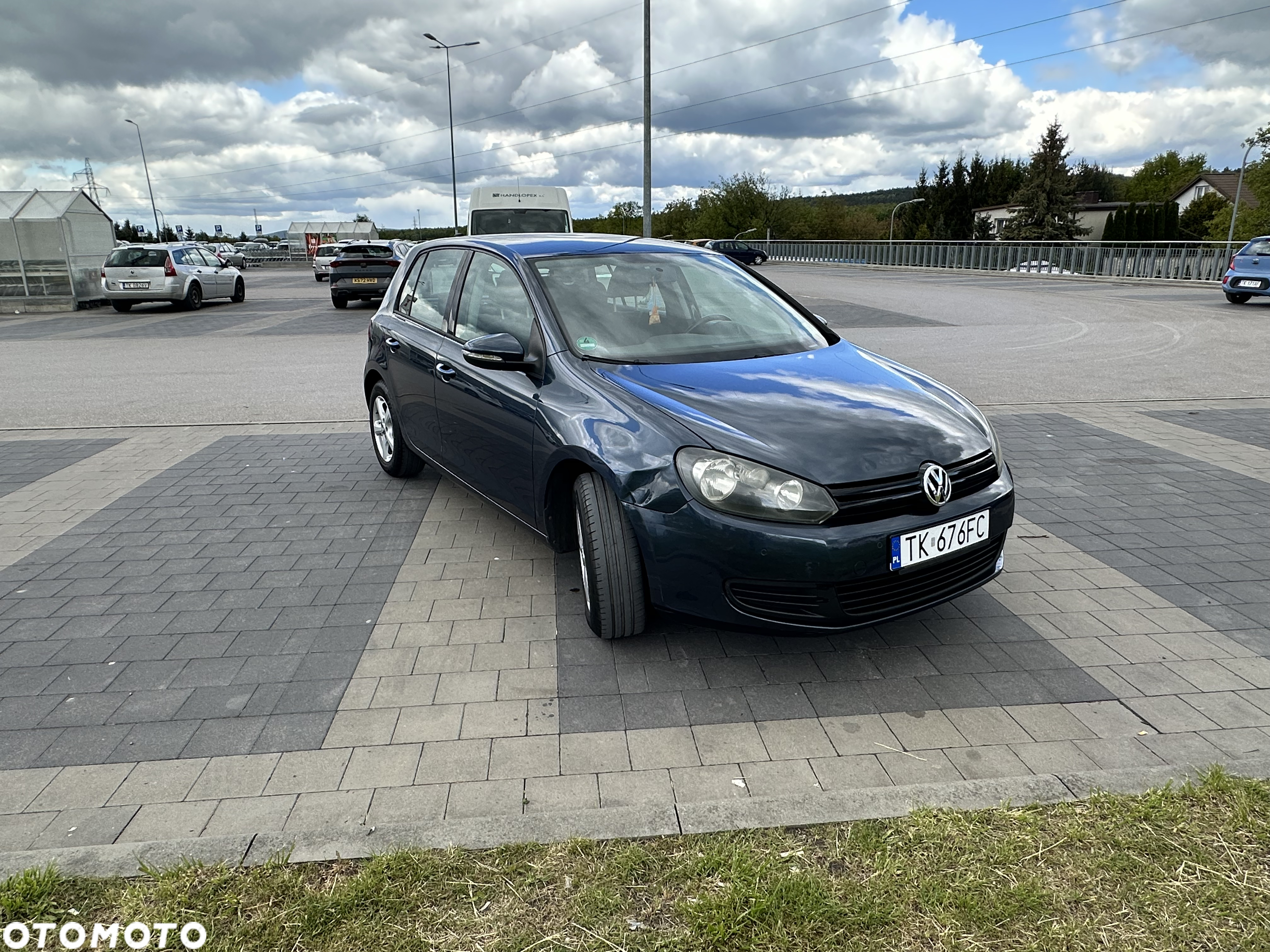 Volkswagen Golf 1.4 Trendline - 9