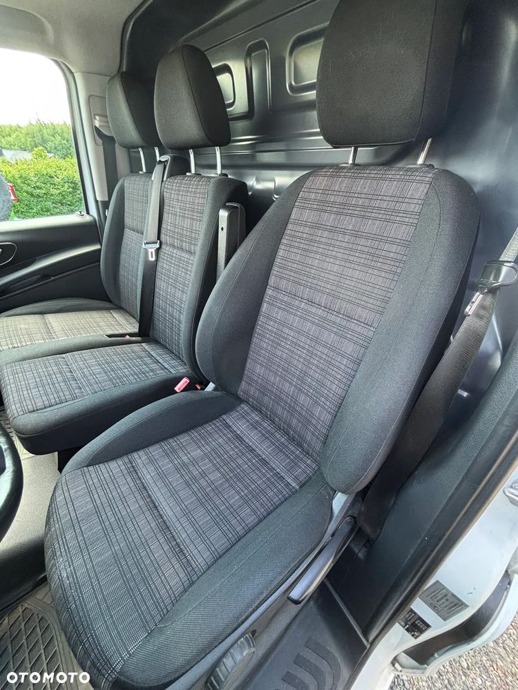 Mercedes-Benz Vito - 10