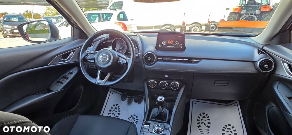 Mazda CX-3 - 17