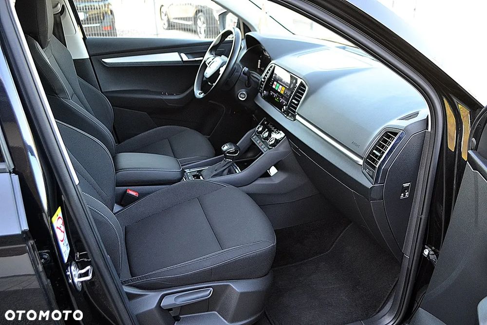 Skoda Karoq 1.5 TSI ACT DSG Balance - 17
