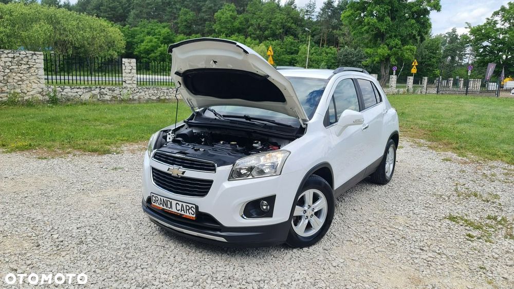 Chevrolet Trax 1.6 LT - 31