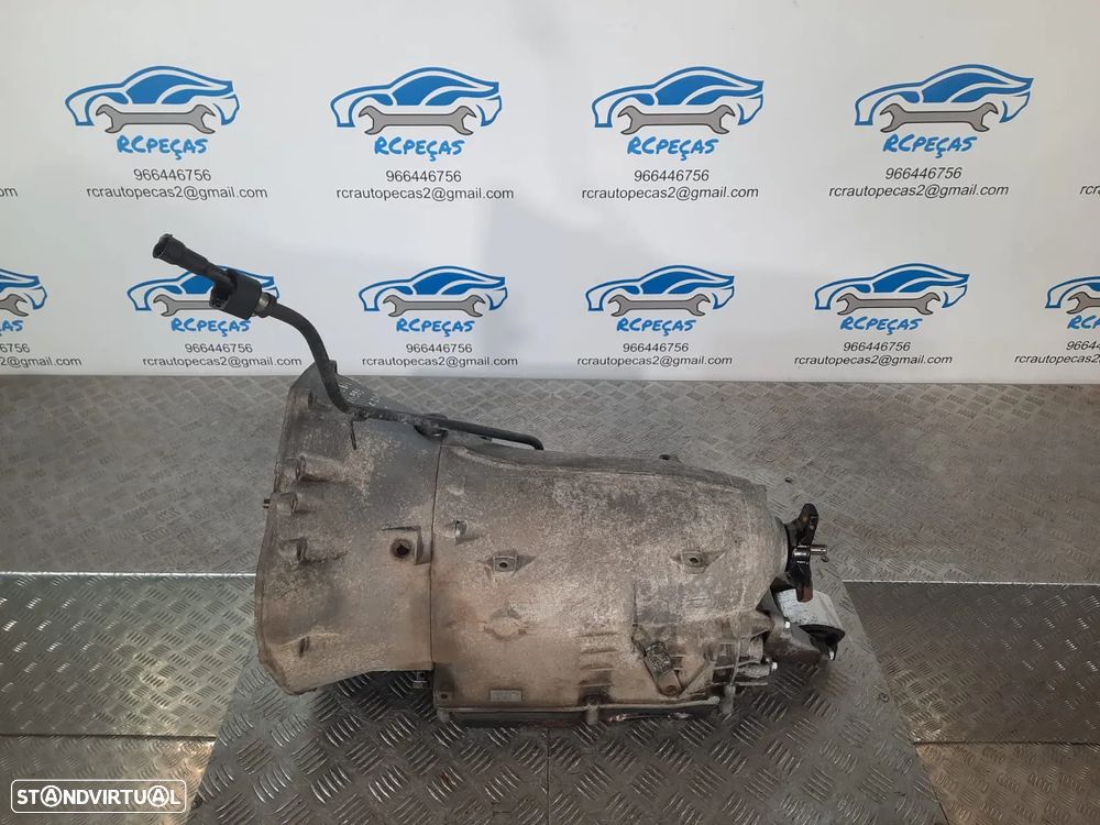 CAIXA VELOCIDADES AUTOMATICA MERCEDES BENZ SLK R170 230 KOMPRESSOR 16V 193CV M111973 722616 - 4
