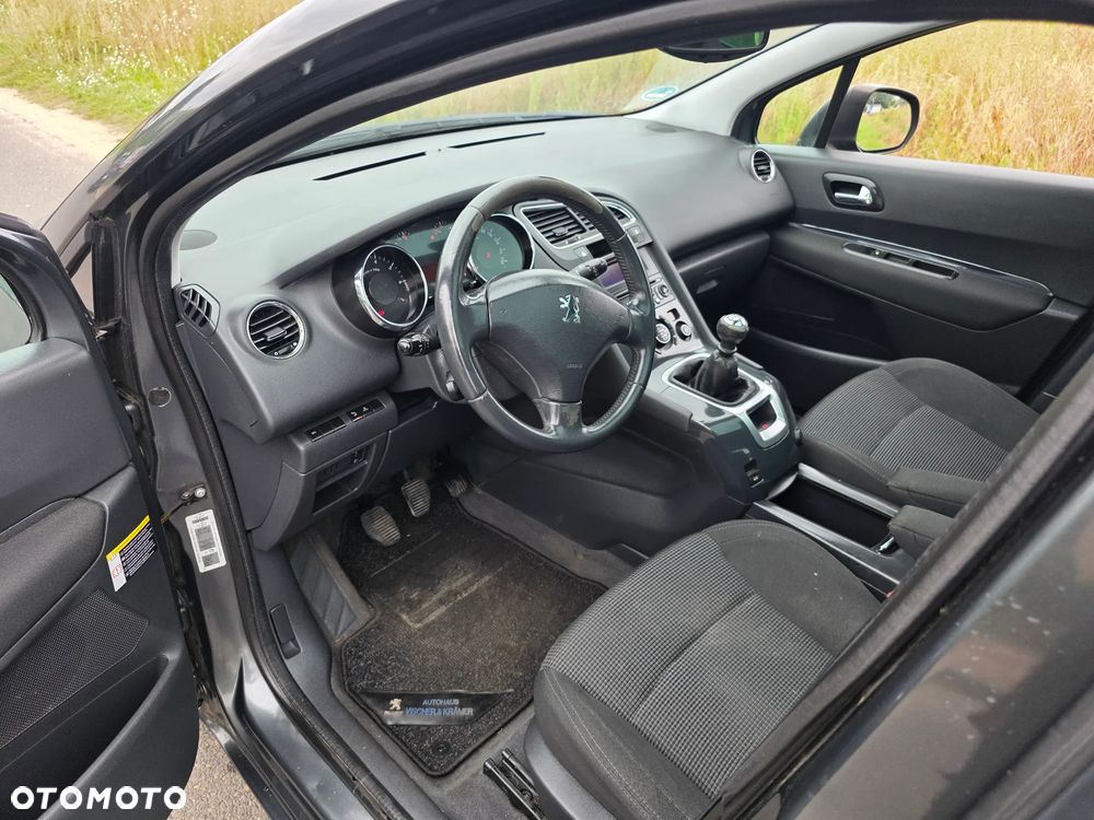 Peugeot 5008 155 THP Premium - 23