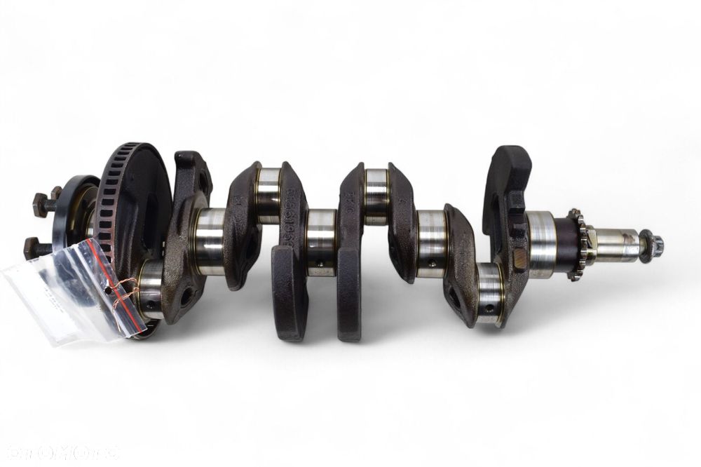 Wał Korbowy OPEL CORSA D E ASTRA J 1.2 16V A12XER 55561959 - 1