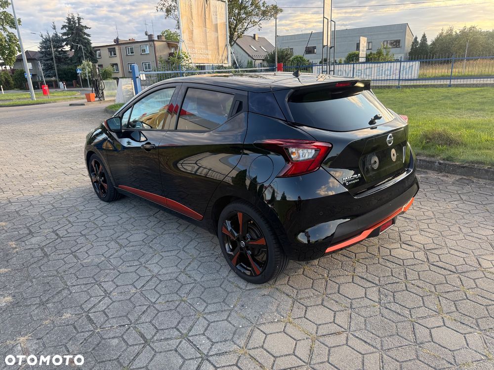 Nissan Micra IG-T 100 Xtronic N-Sport - 6
