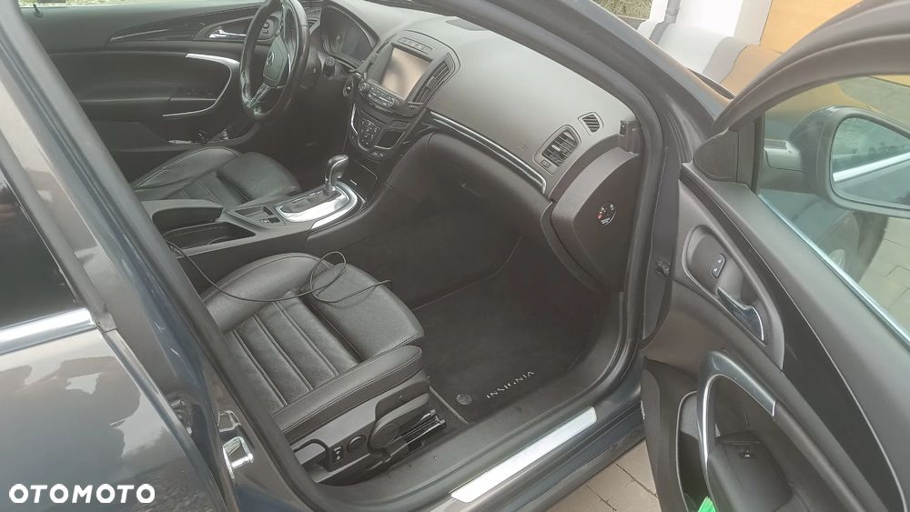 Opel Insignia 2.0 CDTI Exclusive S&S - 4