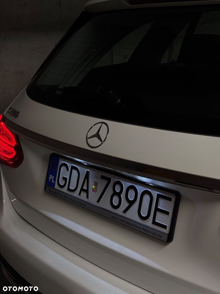 Mercedes-Benz Klasa C 200 9G-TRONIC Avantgarde - 25