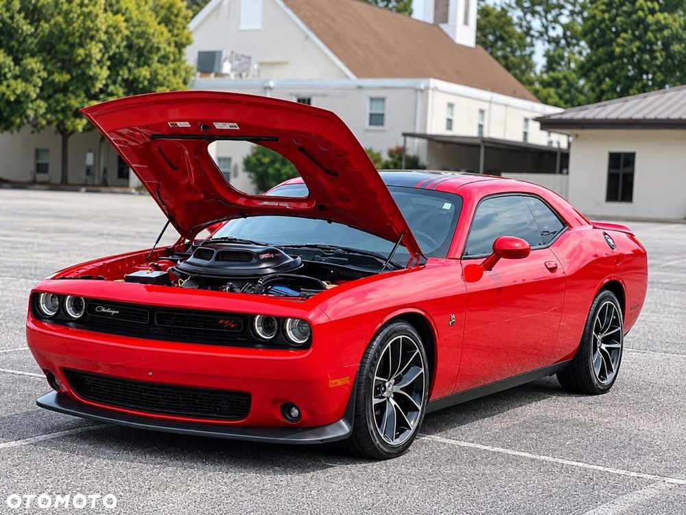 Dodge Challenger 5.7 R/T Shaker - 12