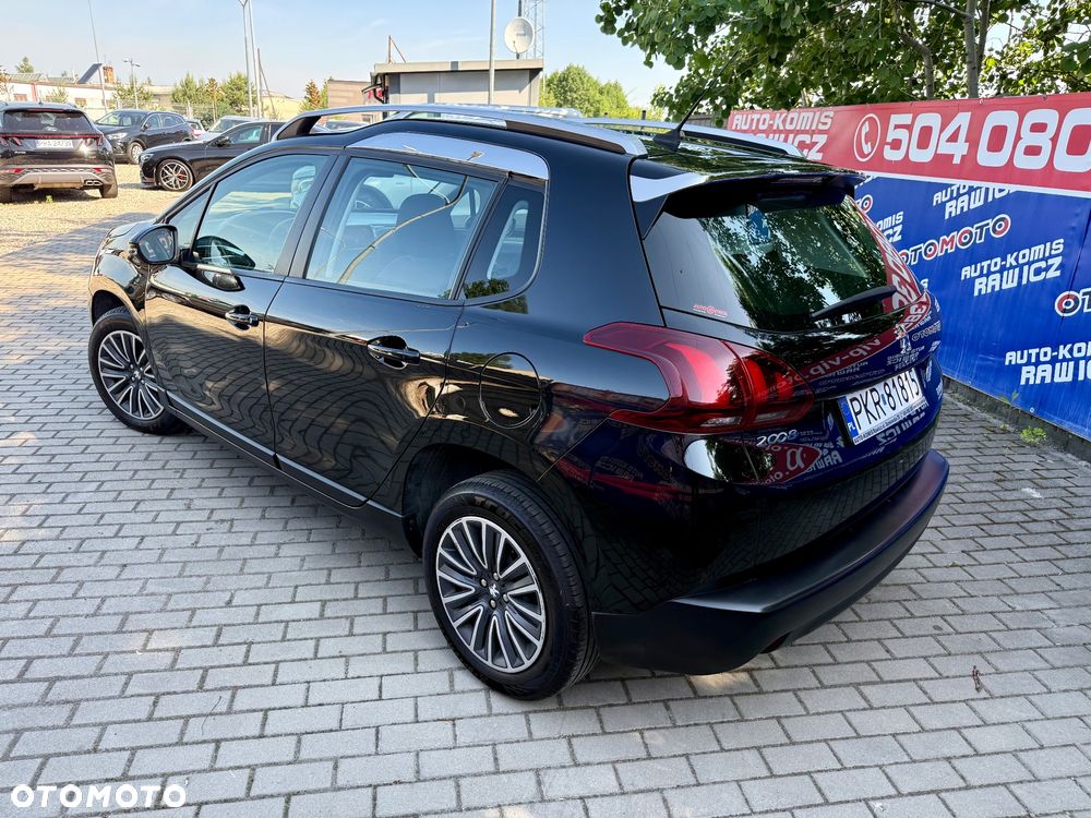 Peugeot 2008 BlueHDi 100 STOP & START Active - 7