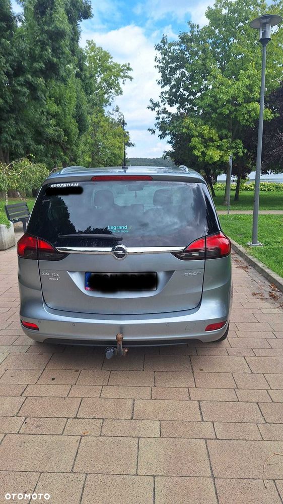Opel Zafira - 3