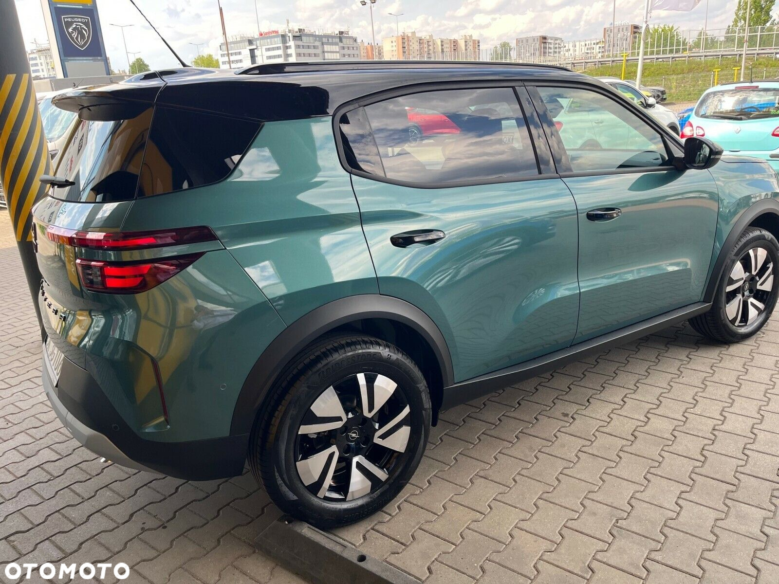 Opel Frontera - 5