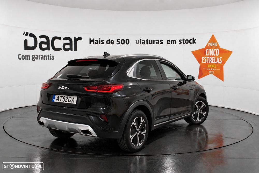 Kia Xceed 2022 photo 2