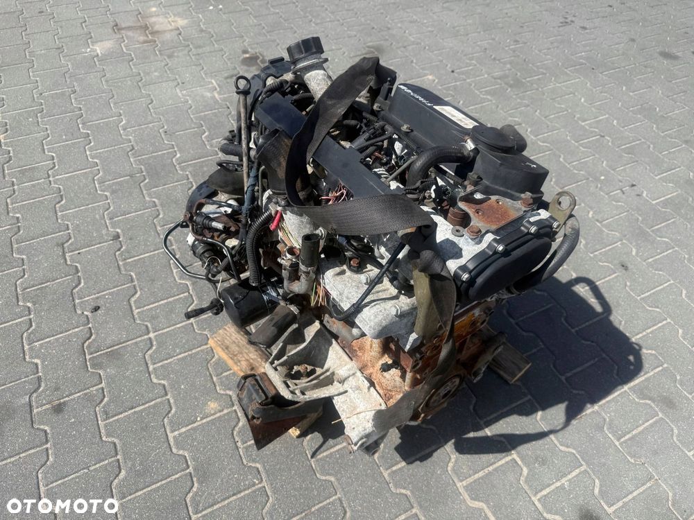 SILNIK 2.3 JTD F1AE0481B IVECO DAILY 2004 - 2