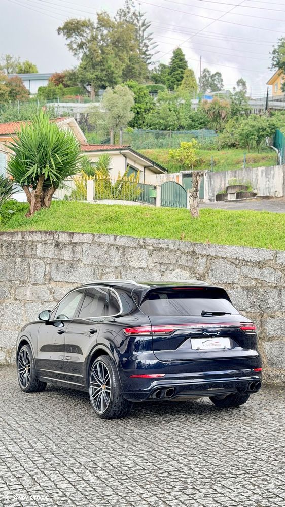 Porsche Cayenne S Tiptronic S - 24