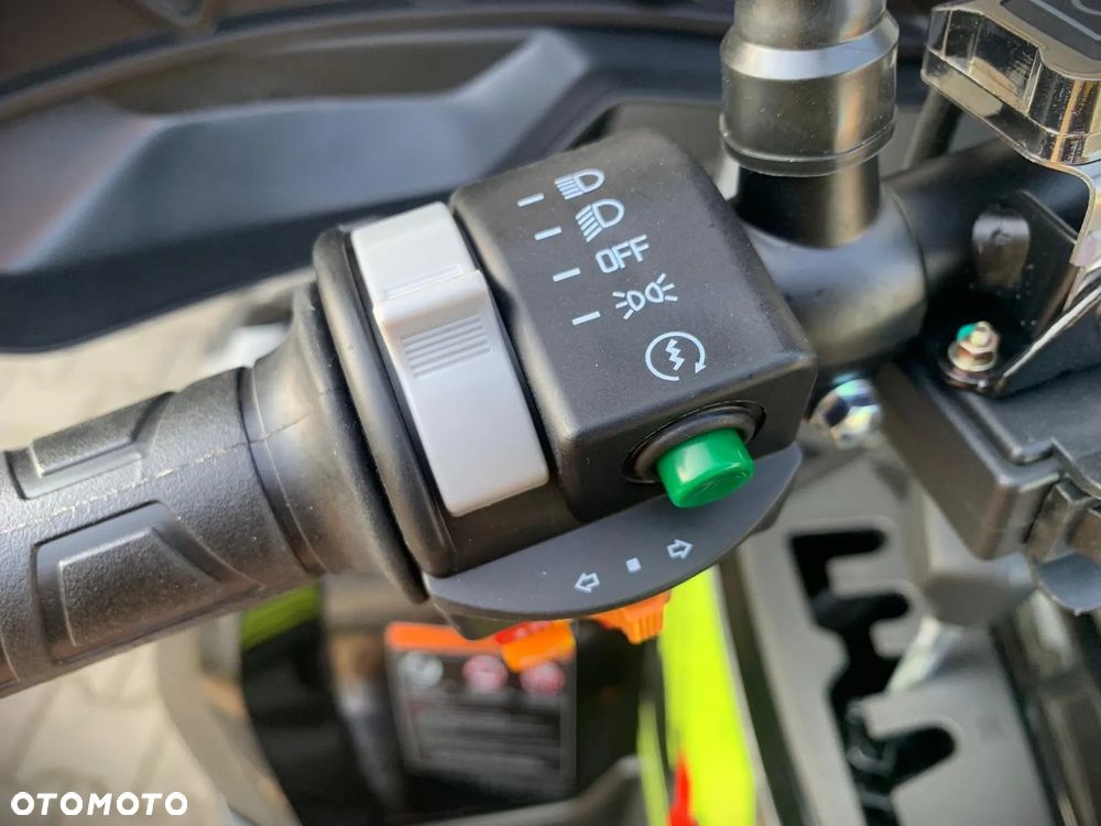 Loncin XWOLF 700 - 17