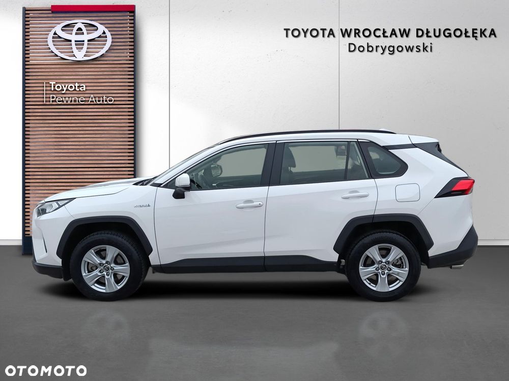 Toyota RAV4 2.5 Hybrid Comfort 4x2 - 4