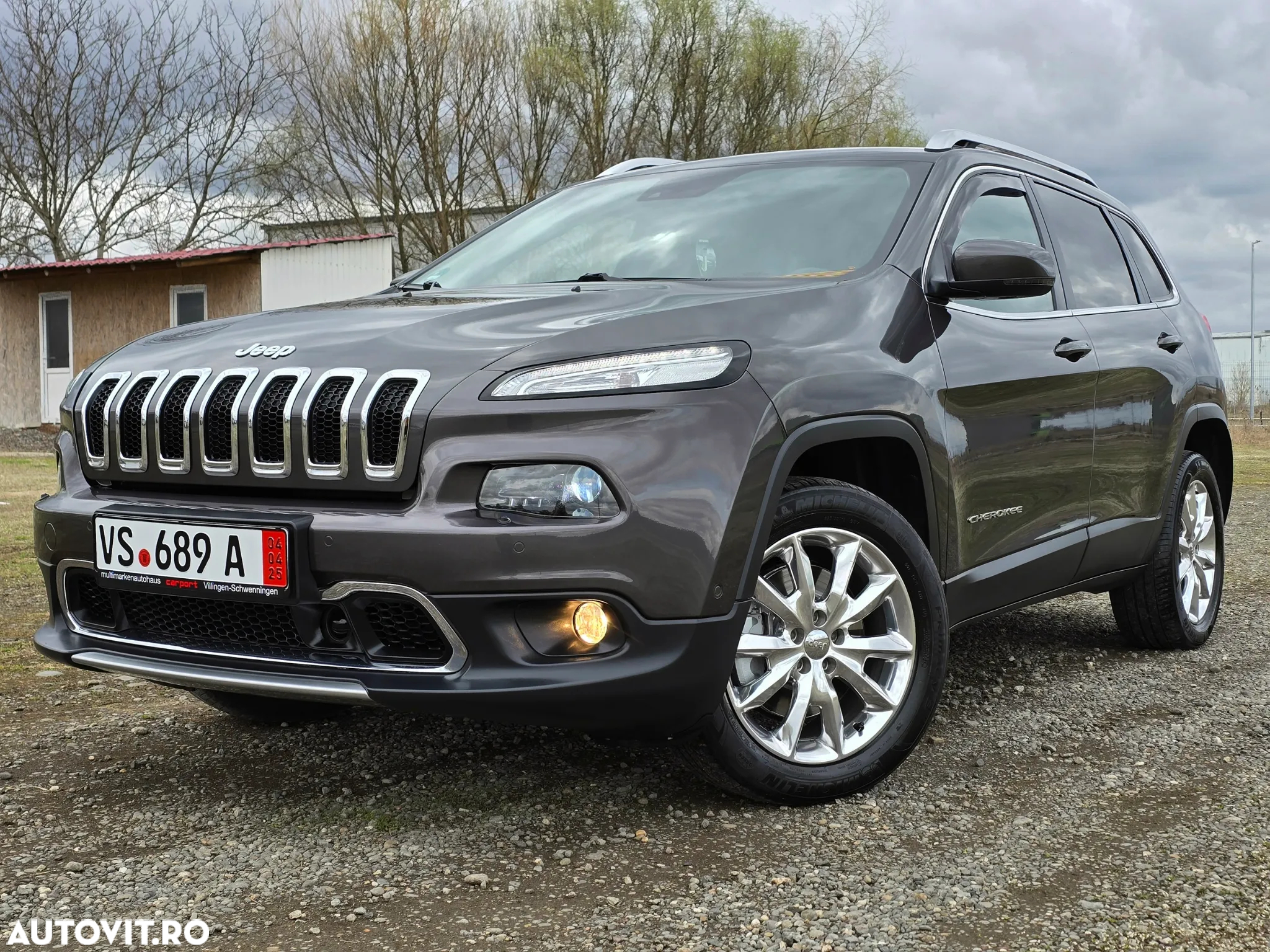 Jeep Cherokee 2.0 Mjet 4x4 AT Limited - 3