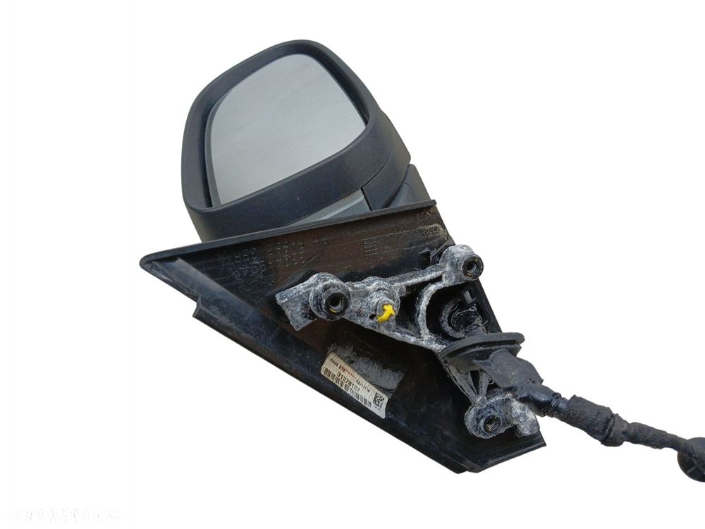 LUSTERKO PRAWE VOLVO V40 II (2012-2016) 6 PIN EUROPA KOD LAKIERU 477-46 - 9