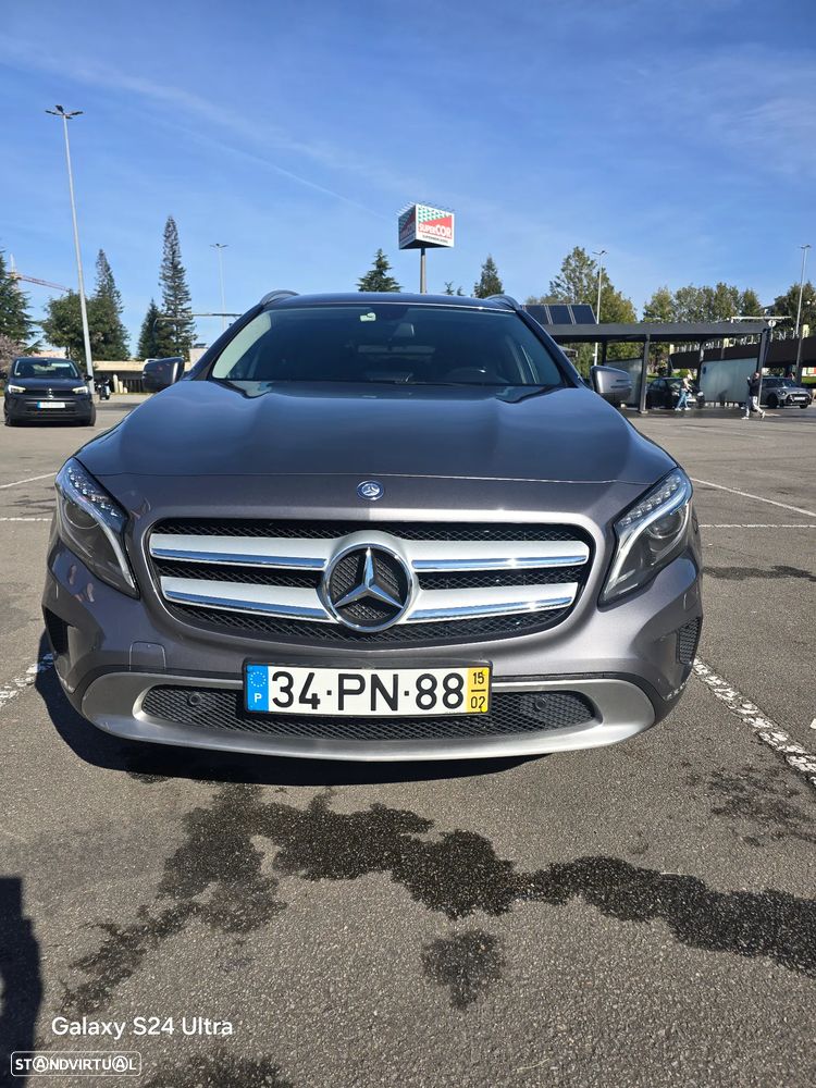 Mercedes-Benz GLA 180 CDI - 2