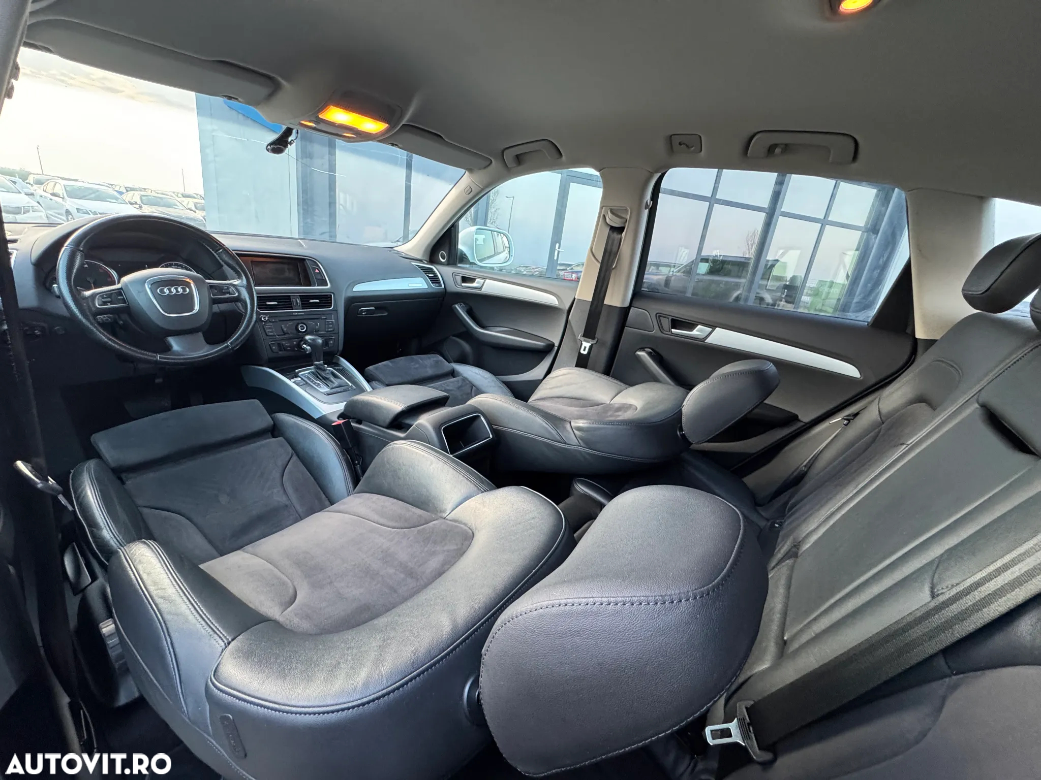 Audi Q5 2.0 TDI Quattro S-Tronic - 26
