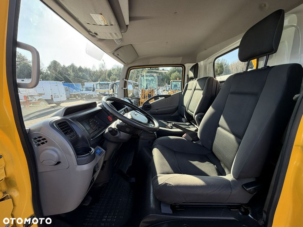 Nissan Cabstar Zwyżka Podnośnik Koszowy PALFINGER P260 B UDT - 19