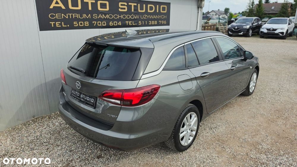 Opel Astra 1.4 Turbo Innovation - 38