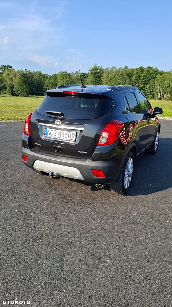 Opel Mokka - 26