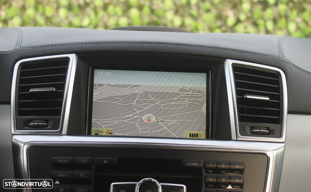 Mercedes-Benz ML 250 BlueTEC - 20