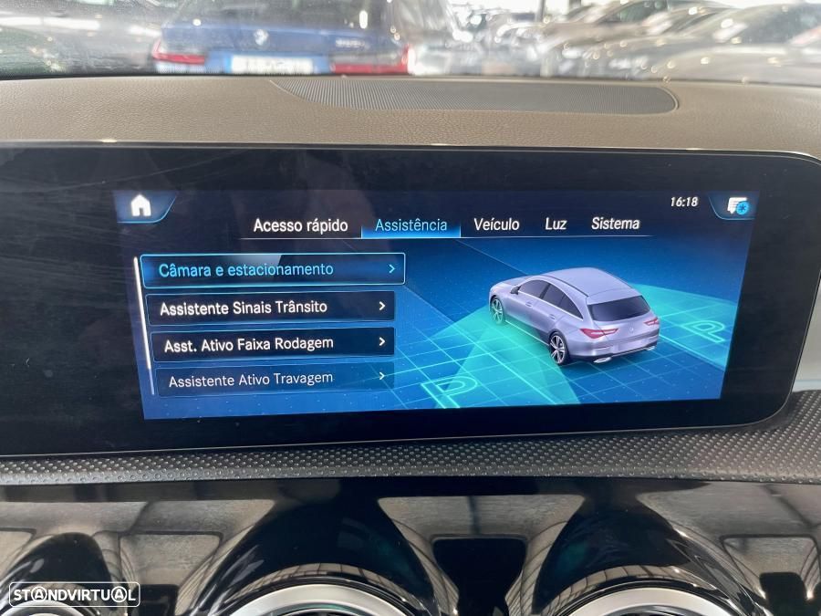 Mercedes-Benz CLA 250 e 8G-DCT Edition AMG Line - 26