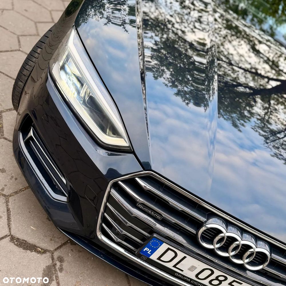 Audi A5 Cabrio - 5