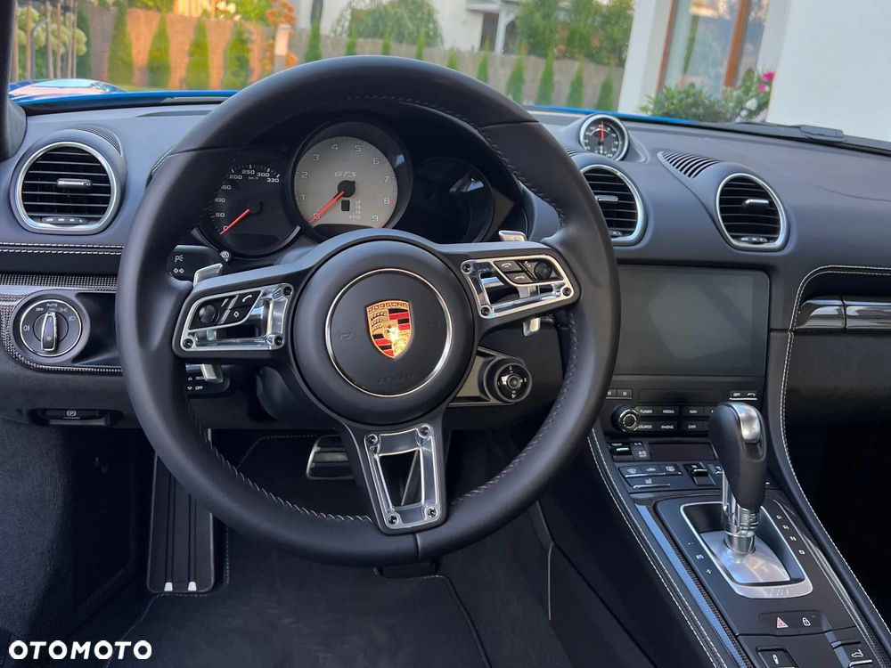 Porsche 718 Cayman GTS 4.0 PDK - 14