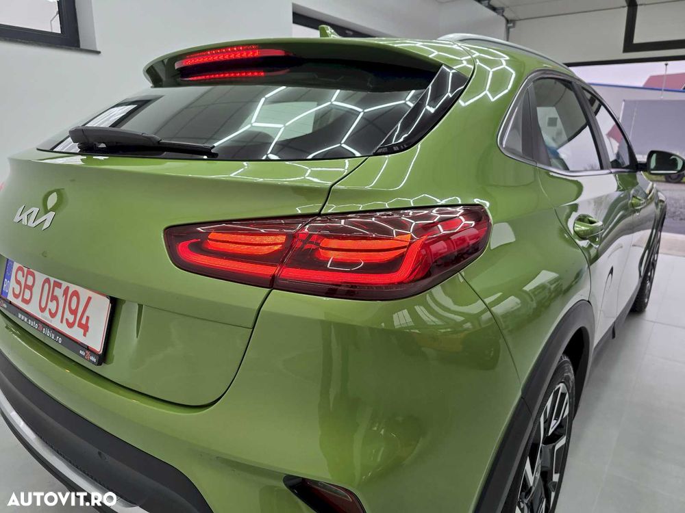 Kia XCeed 1.5 T-GDI OPF DCT7 SPIRIT - 8
