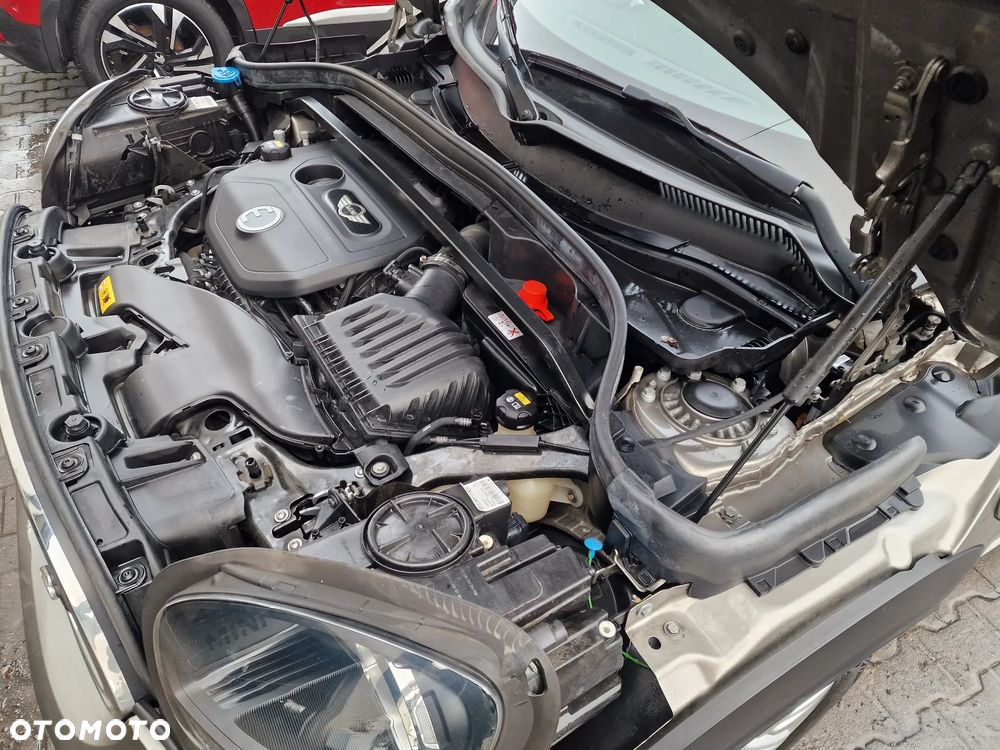 MINI Countryman Cooper S E All4 - 34