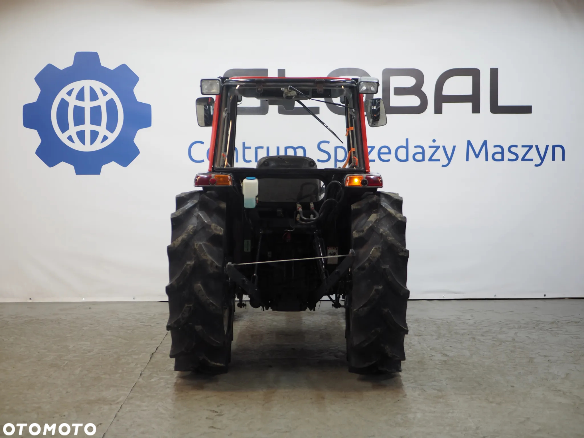 Yanmar AF33 - 5