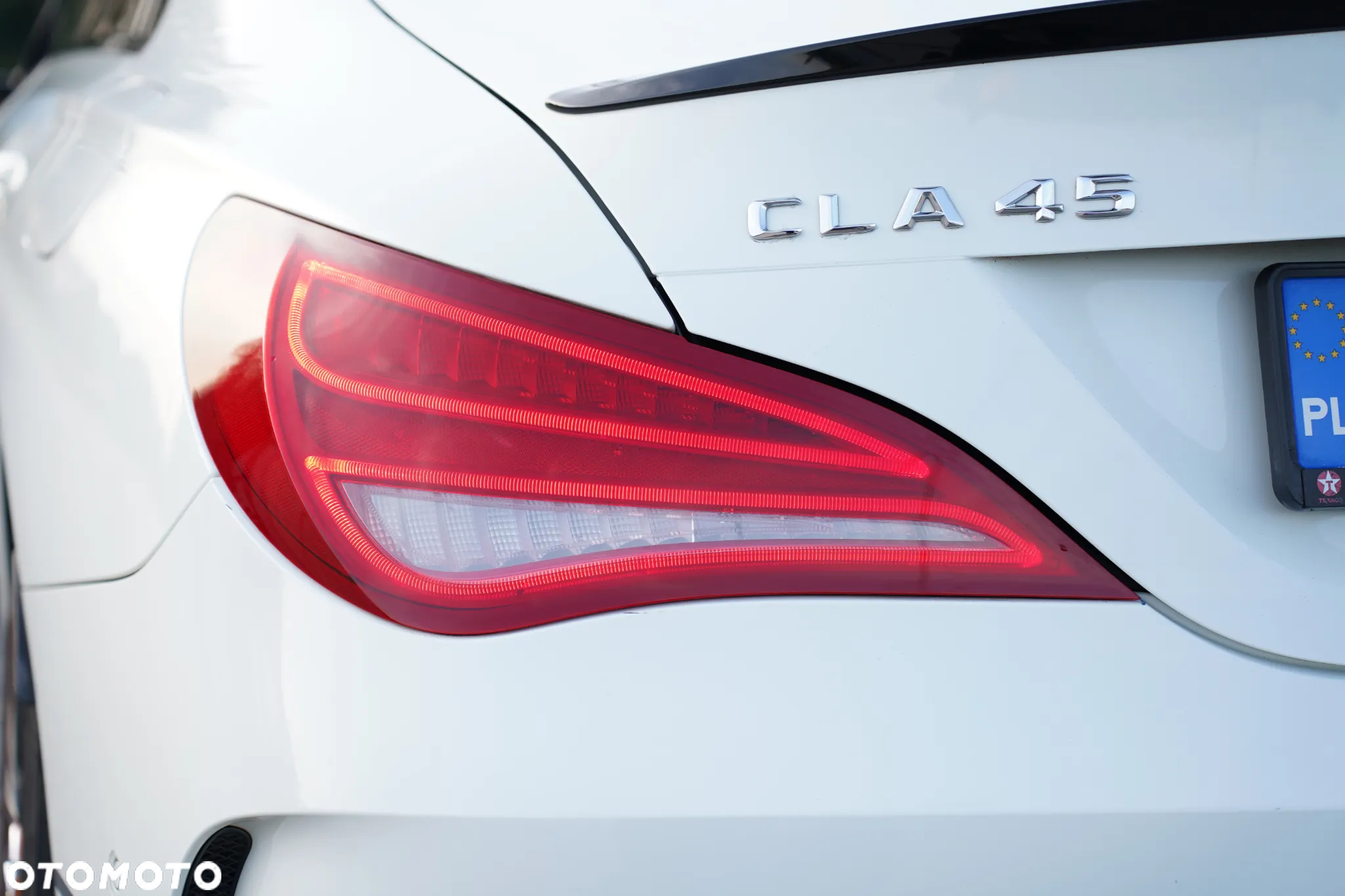Mercedes-Benz CLA 45 AMG 4-Matic - 17