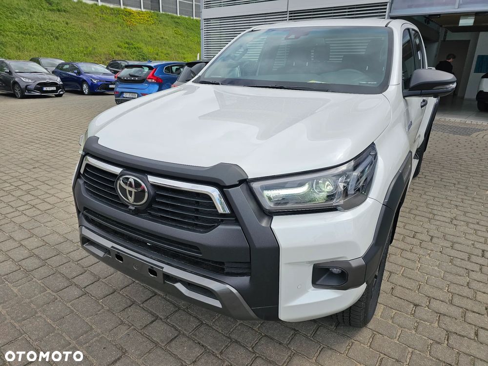 Toyota Hilux 2.8 D-4D Double Cab Invincible 4x4 - 20