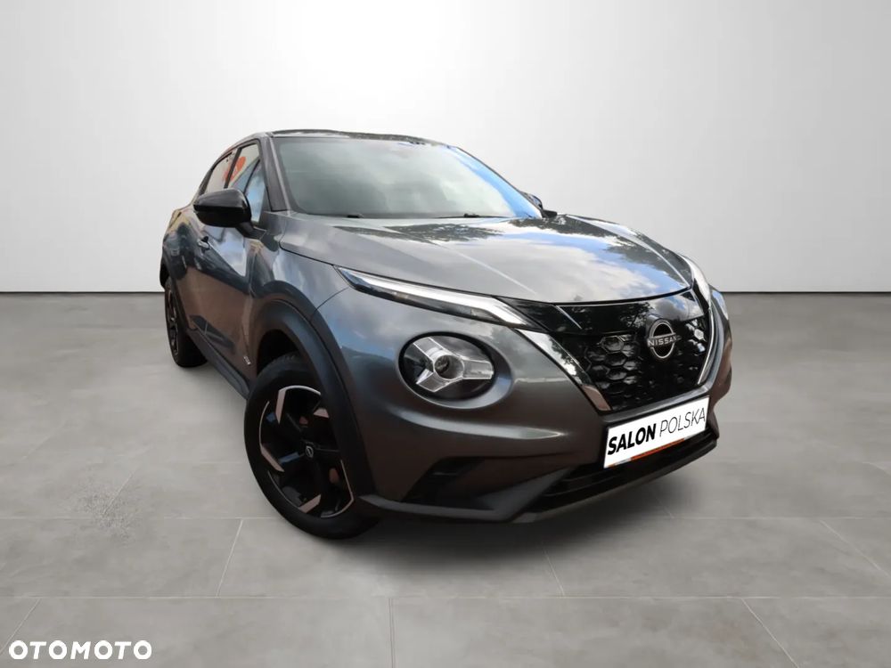 Nissan Juke 1.6 Hybrid N-Connecta AMT - 6