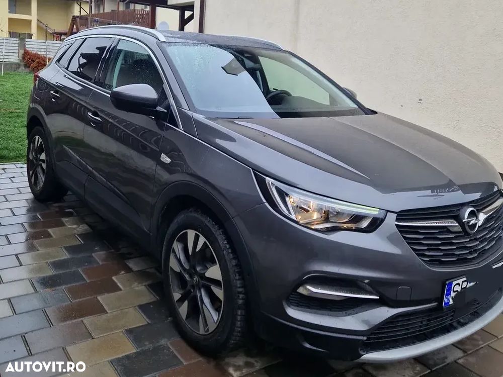 Opel Grandland X 1.6 START/STOP Enjoy - 1