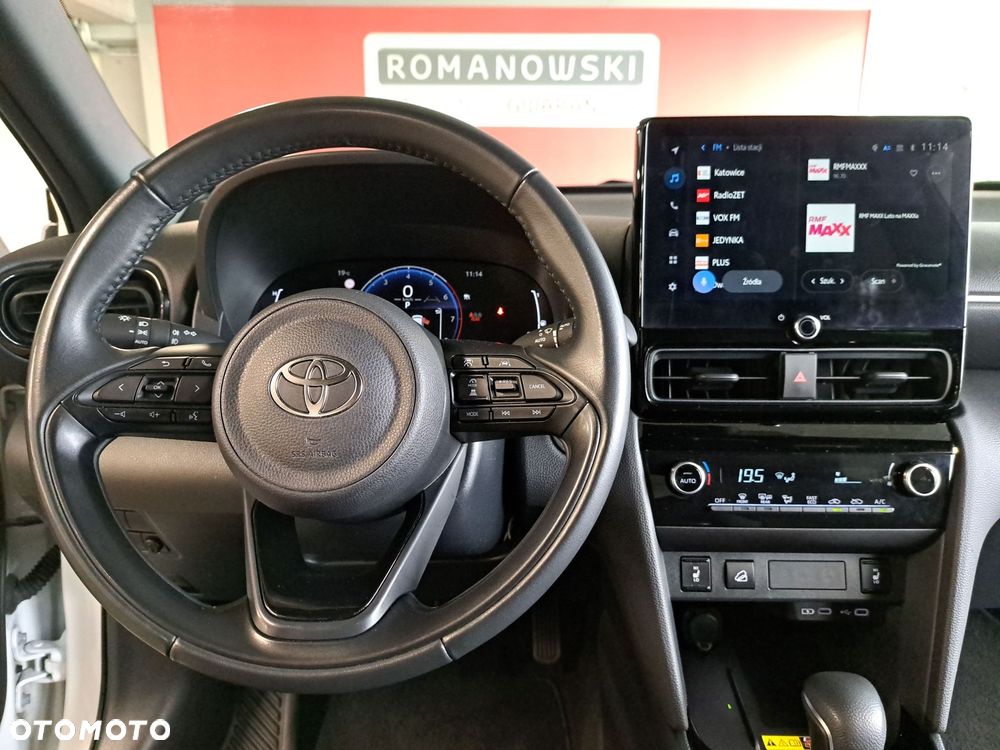 Toyota Yaris Cross Hybrid 1.5 Style AWD - 20