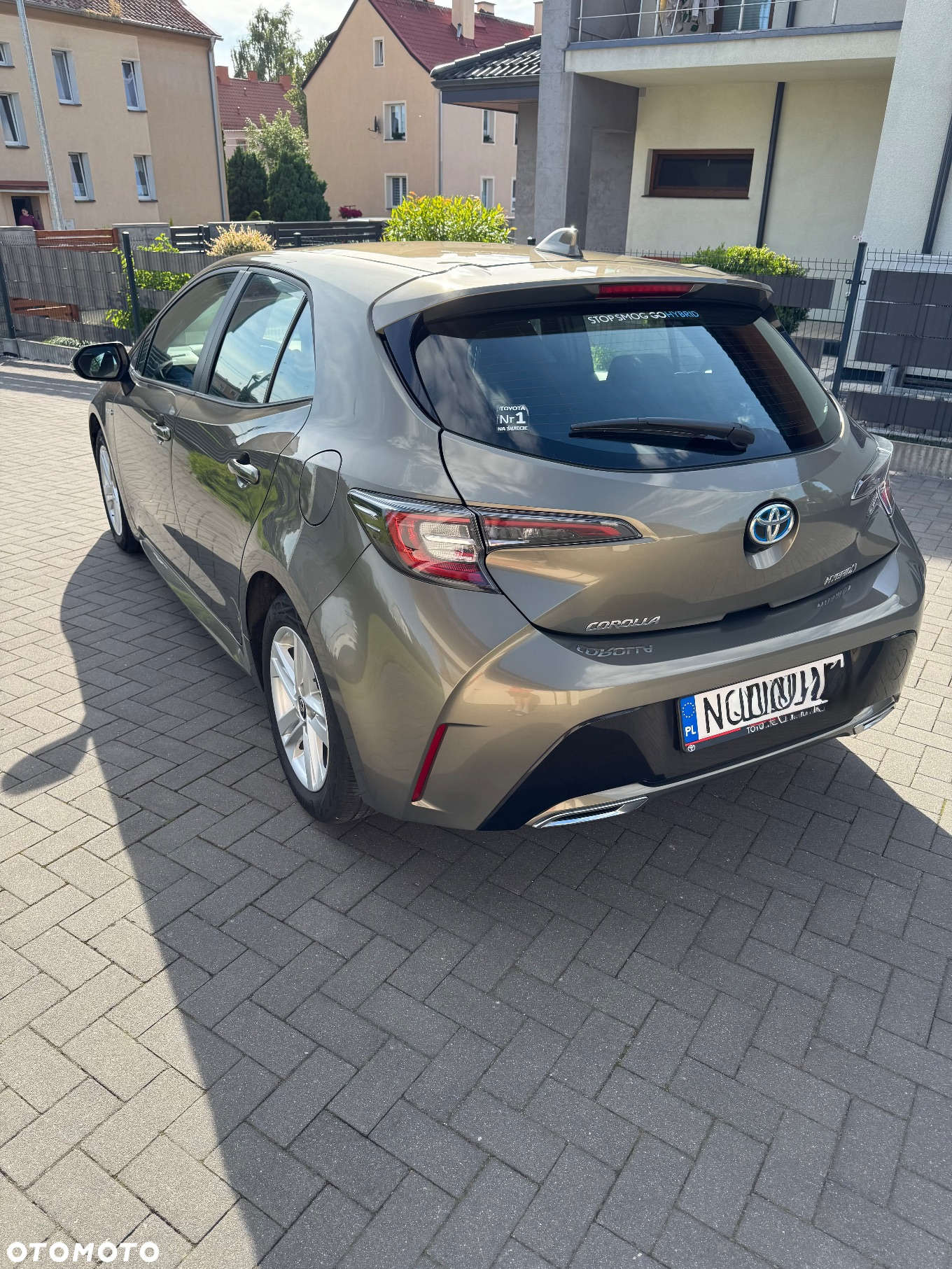 Toyota Corolla 2.0 Hybrid Comfort - 14