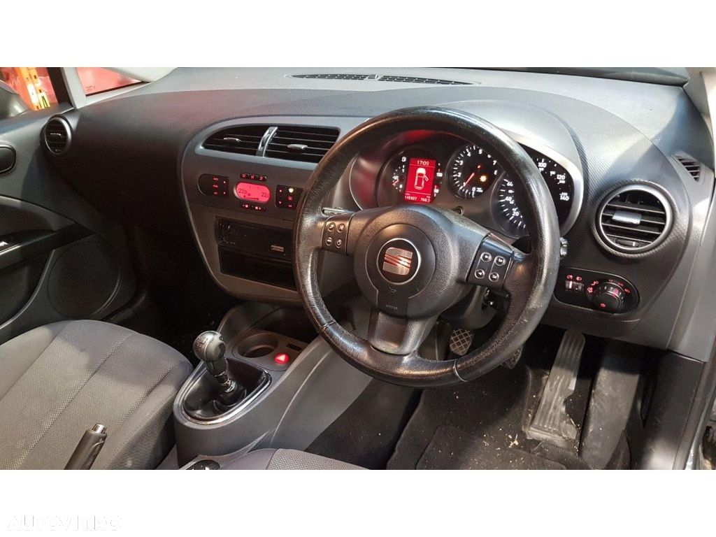 Fuzeta dreapta fata Seat Leon II 2006 hatchback 1.6 - 6